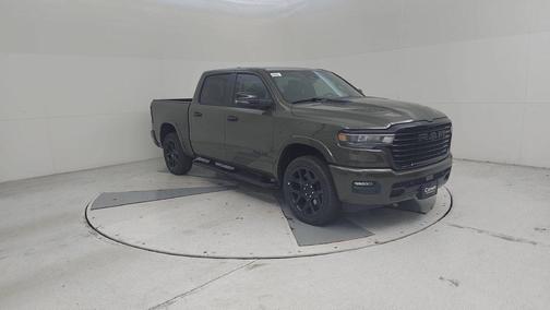 TANK 2027 RAM 1500 Laramie