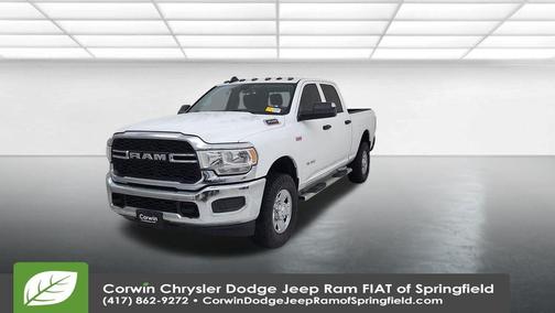 2019 RAM 3500 Tradesman