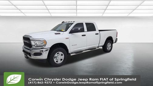 2019 RAM 3500 Tradesman