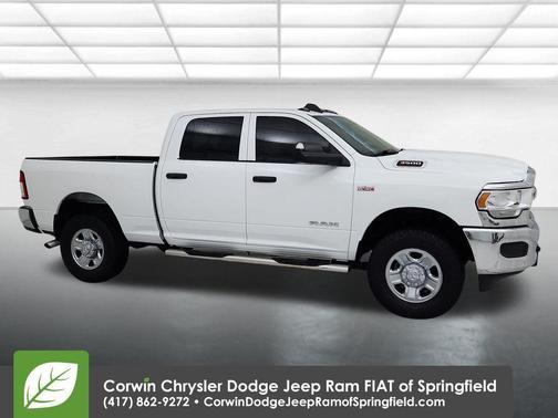 2019 RAM 3500 Tradesman