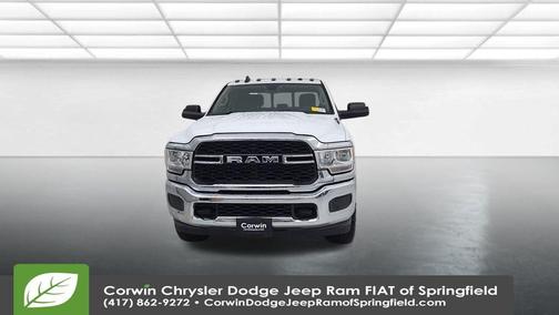 2019 RAM 3500 Tradesman