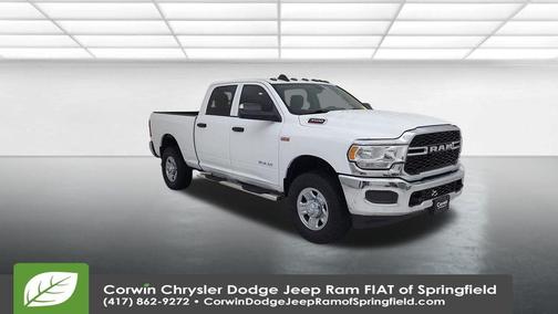 2019 RAM 3500 Tradesman