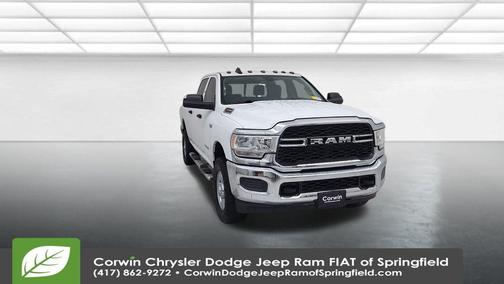 2019 RAM 3500 Tradesman