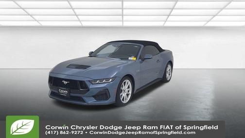 2024 Ford Mustang GT Premium