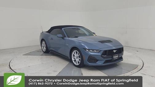 2024 Ford Mustang GT Premium