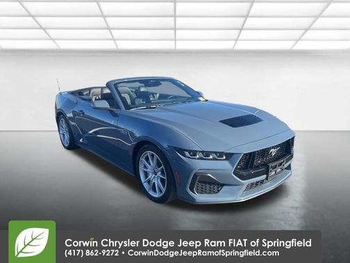 2024 Ford Mustang GT Premium