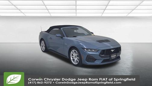 2024 Ford Mustang GT Premium