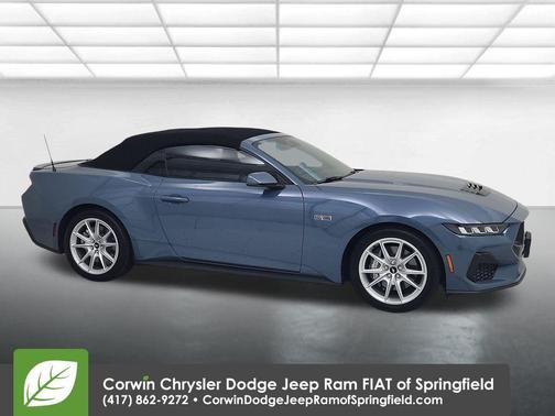 2024 Ford Mustang GT Premium