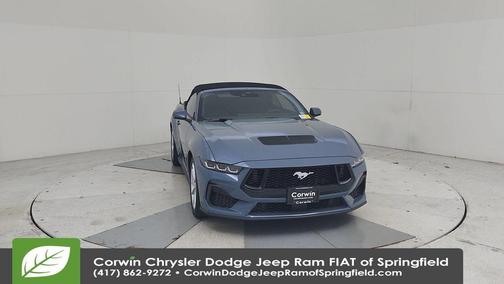 2024 Ford Mustang GT Premium