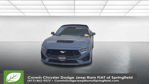 2024 Ford Mustang GT Premium