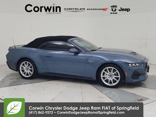 2024 Ford Mustang GT Premium