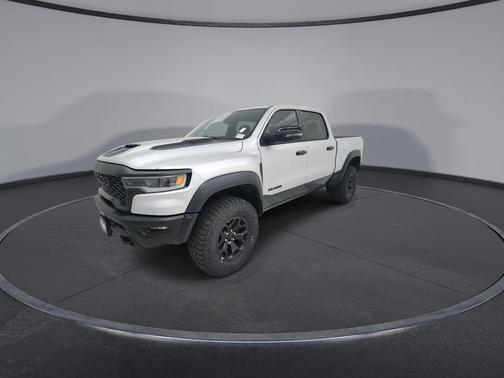 Silver Zynith 2026 RAM 1500 RHO