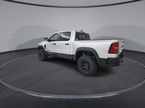 Silver Zynith 2026 RAM 1500 RHO