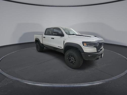 Silver Zynith 2026 RAM 1500 RHO