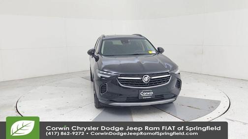 2022 Buick Envision Essence