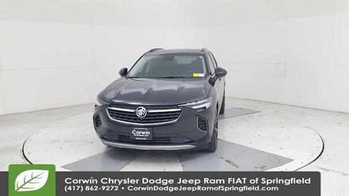 2022 Buick Envision Essence