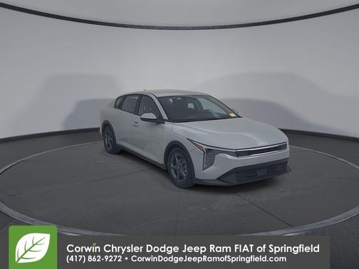 Haze 2025 Kia K4