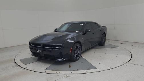Diamond Black 2026 Dodge Charger Scat Pack