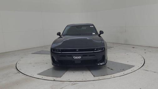 Diamond Black 2026 Dodge Charger Scat Pack