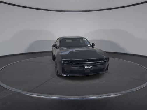 Diamond Black 2026 Dodge Charger Scat Pack