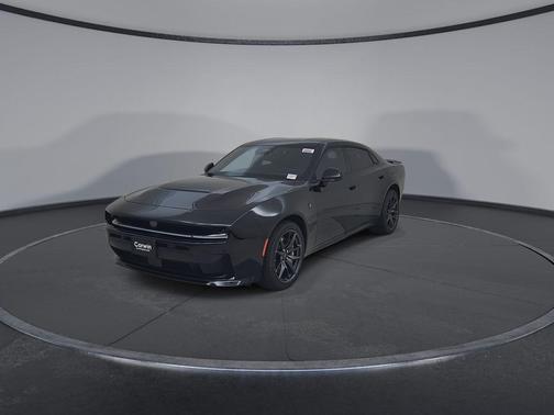 Diamond Black 2026 Dodge Charger Scat Pack