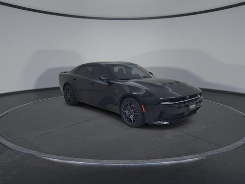 Diamond Black 2026 Dodge Charger Scat Pack