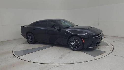 Diamond Black 2026 Dodge Charger Scat Pack