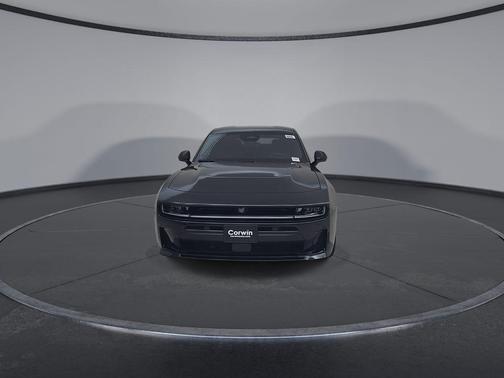 Diamond Black 2026 Dodge Charger Scat Pack