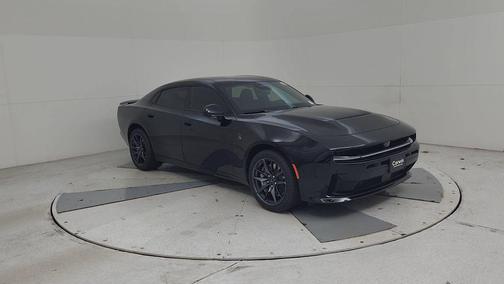 Diamond Black 2026 Dodge Charger Scat Pack