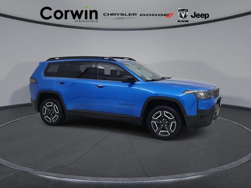 2026 Jeep Cherokee LAREDO/LIMITED