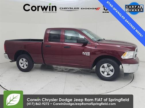 2024 RAM 1500 Classic SLT