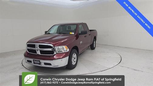 2024 RAM 1500 Classic SLT