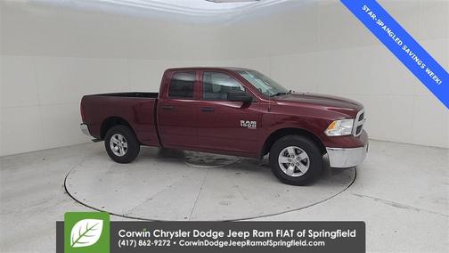 2024 RAM 1500 Classic SLT
