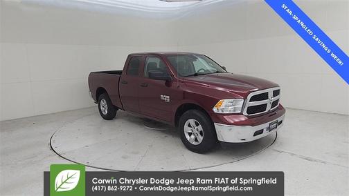 2024 RAM 1500 Classic SLT