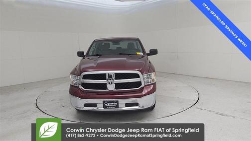 2024 RAM 1500 Classic SLT