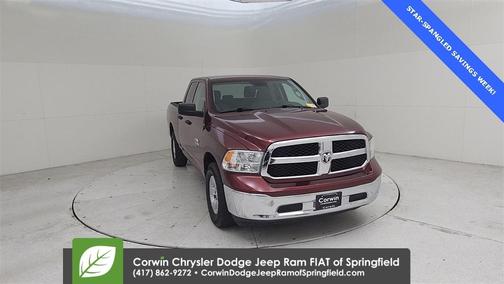 2024 RAM 1500 Classic SLT