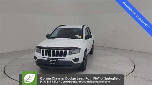 2014 Jeep Compass Altitude