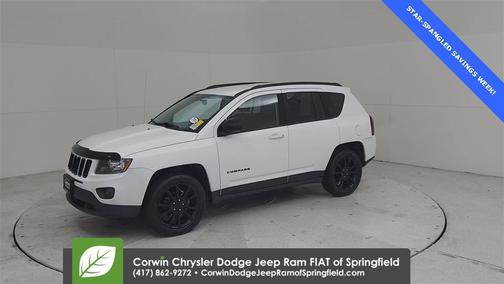 2014 Jeep Compass Altitude