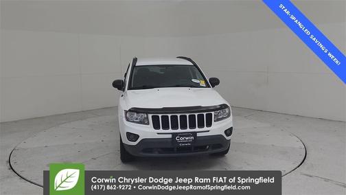 2014 Jeep Compass Altitude