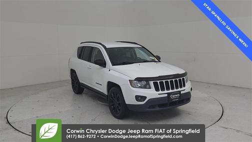 2014 Jeep Compass Altitude