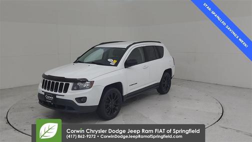 2014 Jeep Compass Altitude