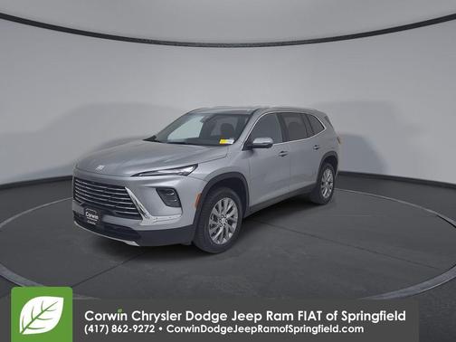 2025 Buick Enclave Preferred