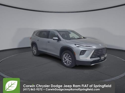 2025 Buick Enclave Preferred