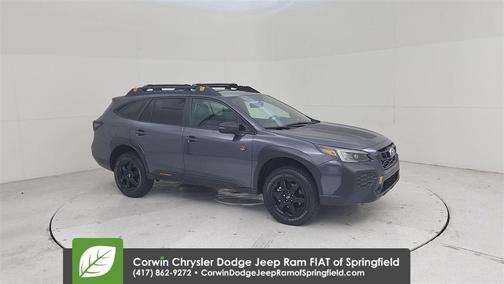 2024 Subaru Outback Wilderness
