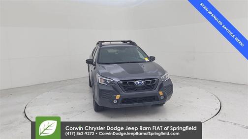 2024 Subaru Outback Wilderness