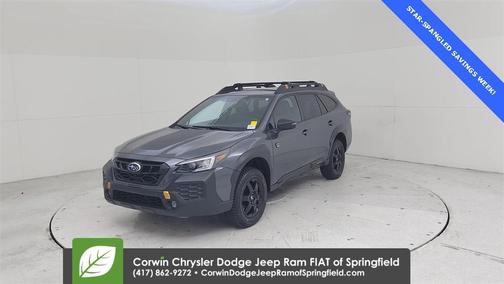 2024 Subaru Outback Wilderness