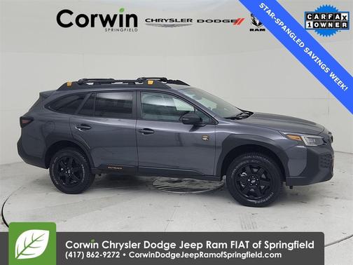 2024 Subaru Outback Wilderness