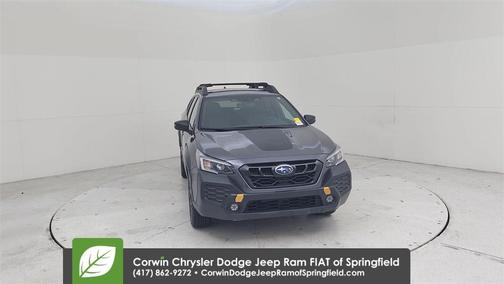 2024 Subaru Outback Wilderness