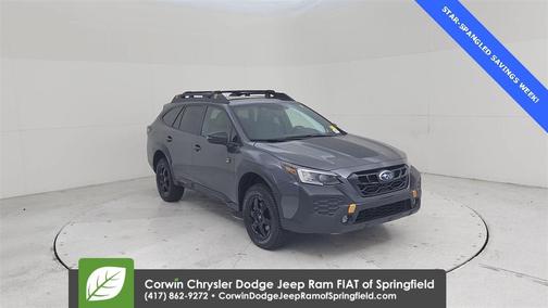 2024 Subaru Outback Wilderness