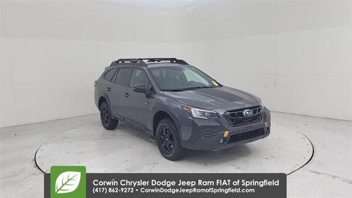 2024 Subaru Outback Wilderness
